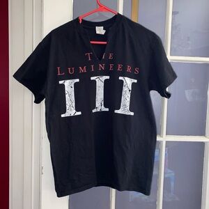 The Lumineers t-Shirt The Lumineers III North America Tour 2020 Men size M